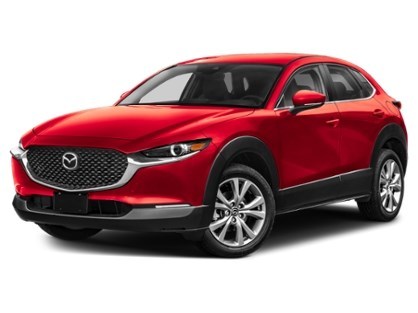 2026 Mazda CX-30 GS AWD