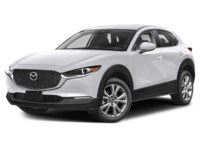 2023 Mazda CX-30 GS Snowflake White Pearl  Shot 4
