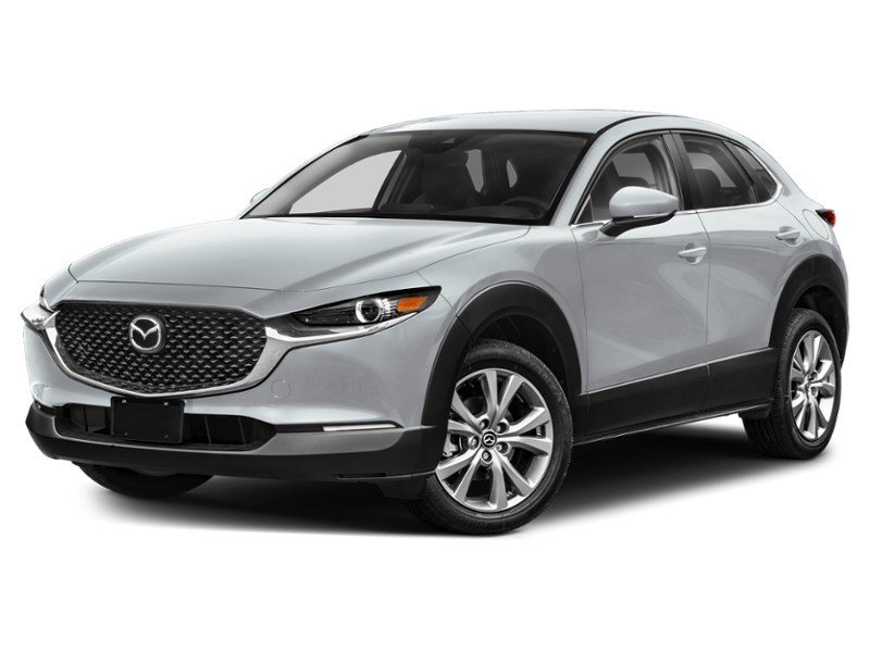 2026 Mazda CX-30 GS AWD Aero Grey Metallic  Shot 1
