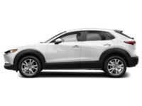 2023 Mazda CX-30 GS AWD Snowflake White Pearl  Shot 5