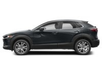 2026 Mazda CX-30 GS AWD Jet Black Mica  Shot 5