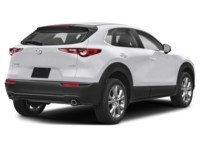 2023 Mazda CX-30 GS Snowflake White Pearl  Shot 2