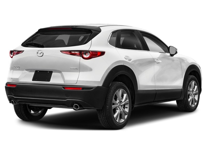 2023 Mazda CX-30 GS AWD Snowflake White Pearl  Shot 2