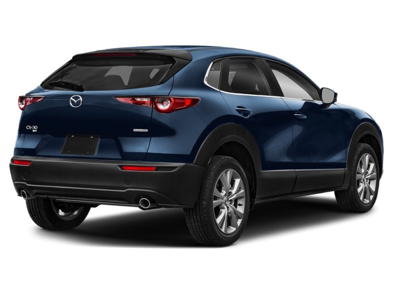 2023 Mazda CX-30 GS AWD Deep Crystal Blue Mica  Shot 18