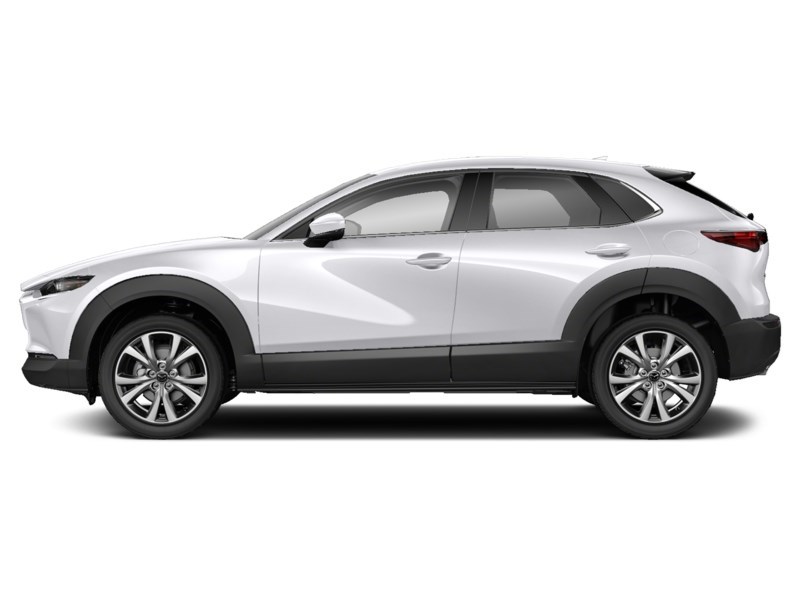 2023 Mazda CX-30 GT AWD Snowflake White Pearl  Shot 4