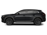 2025 Mazda CX-50 GS-L AWD Jet Black Mica  Shot 3