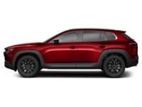 2024 Mazda CX-50 GS-L AWD Soul Red Crystal Metallic  Shot 3