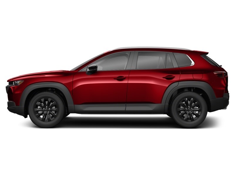 2024 Mazda CX-50 GS-L AWD Soul Red Crystal Metallic  Shot 3