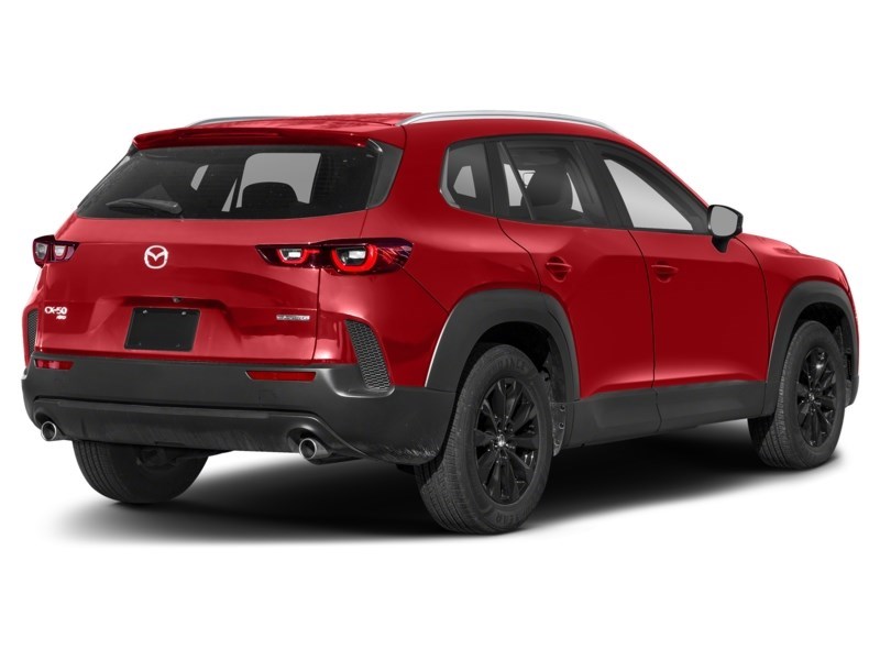 2024 Mazda CX-50 GS-L AWD Soul Red Crystal Metallic  Shot 6