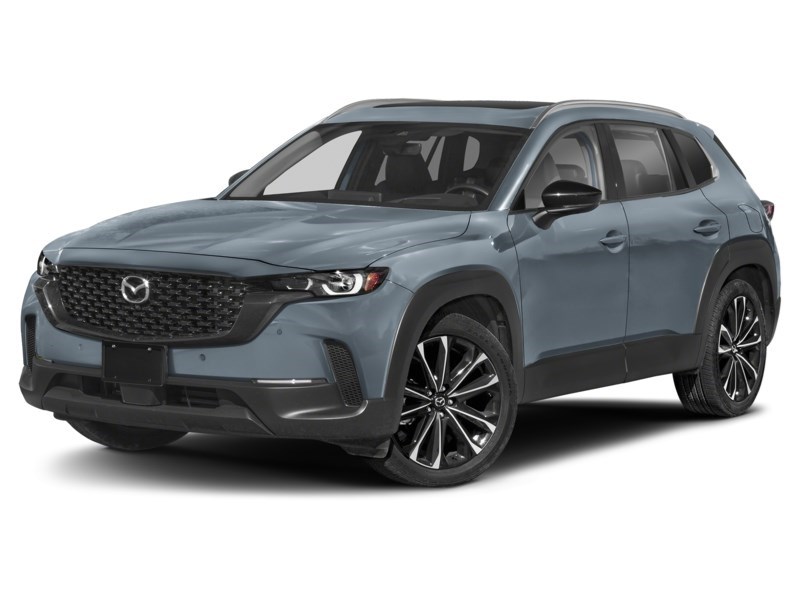 2024 Mazda CX-50 GT AWD Polymetal Grey Metallic  Shot 1
