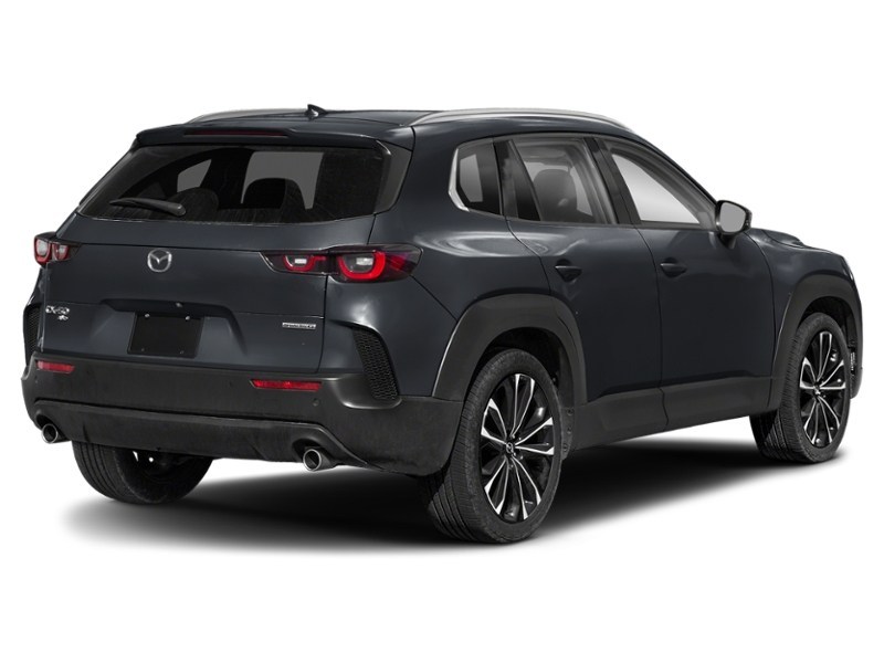 2024 Mazda CX-50 GT AWD Jet Black Mica  Shot 12