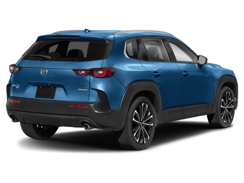 2023 Mazda CX-50 GT AWD Ingot Blue Mica  Shot 26