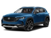 2023 Mazda CX-50 GT w/Turbo AWD Ingot Blue Mica  Shot 25