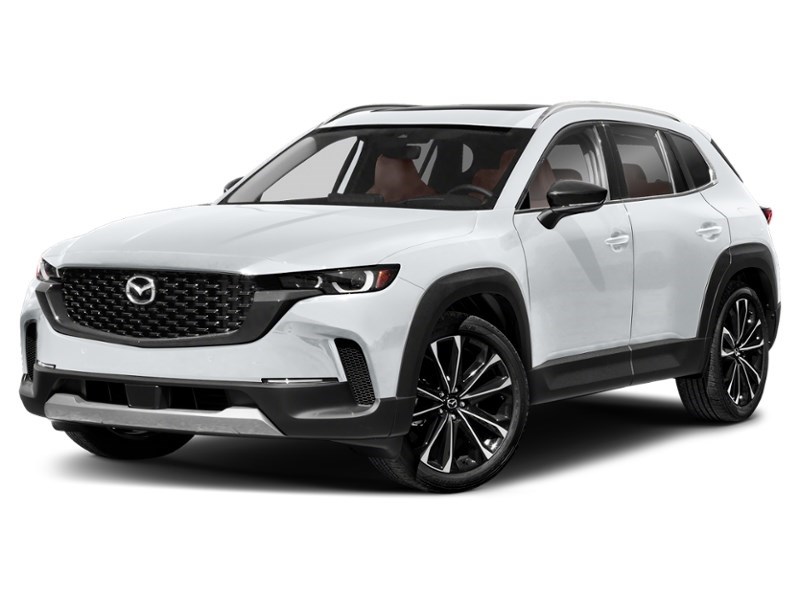 2023 Mazda CX-50 GT w/Turbo AWD Wind Chill Pearl  Shot 31