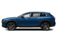 2024 Mazda CX-50 GT w/Turbo AWD Ingot Blue Metallic  Shot 19