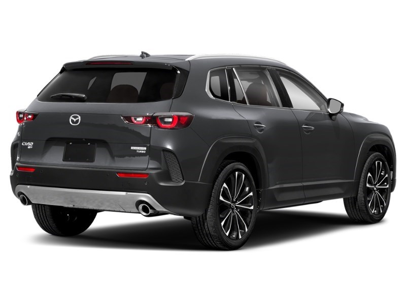2023 Mazda CX-50 GT w/Turbo AWD Machine Grey Metallic  Shot 12