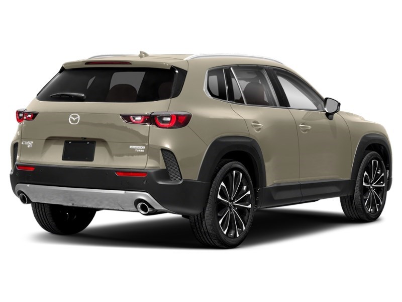 2023 Mazda CX-50 GT w/Turbo AWD Zircon Sand Metallic  Shot 38