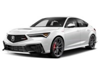 2024 Acura Integra Type S Manual Platinum White Pearl  Shot 1