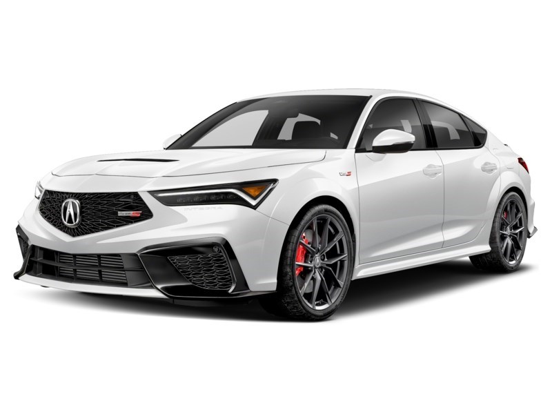 2024 Acura Integra Type S Manual