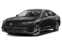 2024 Honda Accord EX CVT Crystal Black Pearl  Shot 4
