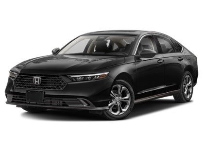 2024 Honda Accord Sedan EX CVT
