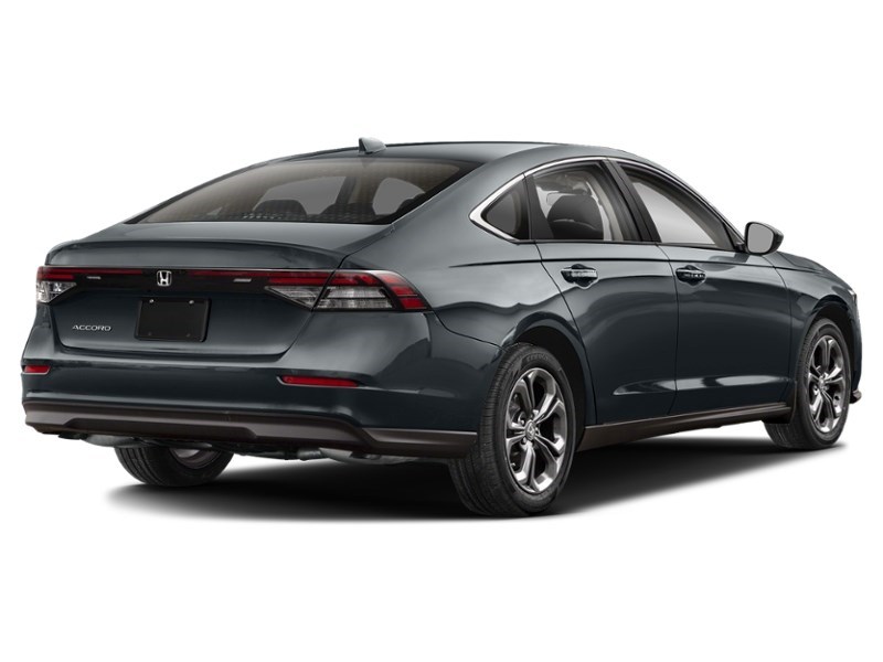 2024 Honda Accord EX CVT Meteoroid Grey Metallic  Shot 6