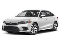 2023 Honda Civic LX CVT Platinum White Pearl  Shot 9