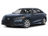 2024 Honda Civic Sedan LX-B CVT Meteoroid Grey Metallic  Shot 3