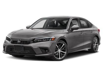2024 Honda Civic Sedan Touring CVT