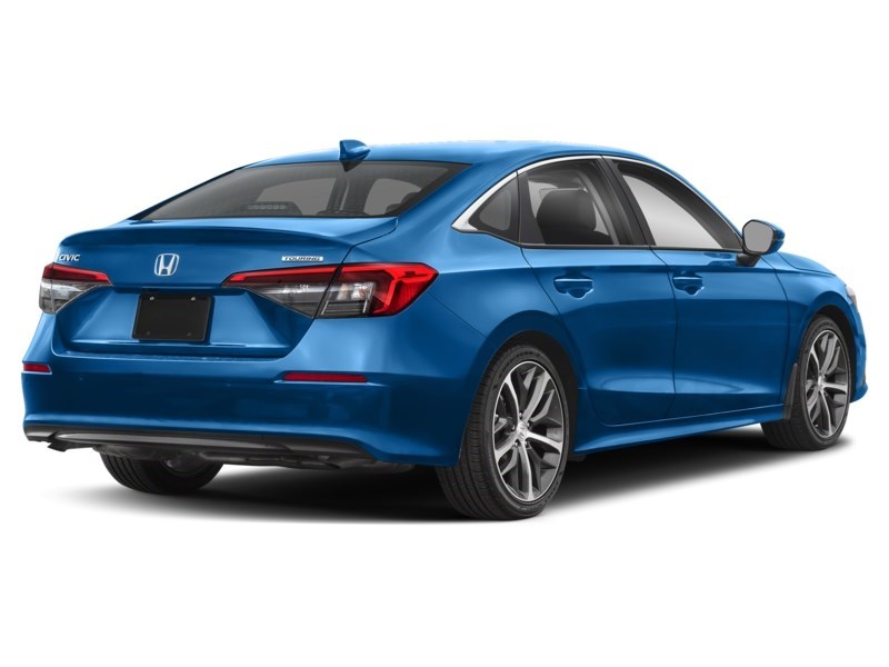 2024 Honda Civic Touring CVT