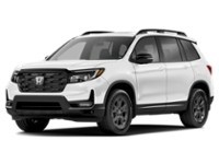 2025 Honda Passport Sport AWD Platinum White Pearl  Shot 3