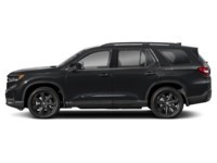 2023 Honda Pilot Black Edition AWD Crystal Black Pearl  Shot 3