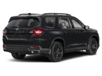2023 Honda Pilot Black Edition AWD Crystal Black Pearl  Shot 2