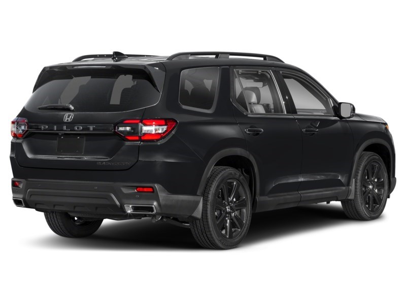 2023 Honda Pilot Black Edition AWD