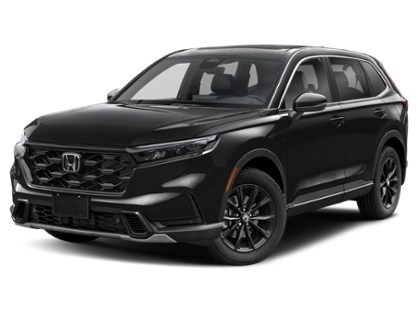 2025 Honda CR-V Hybrid EX-L AWD