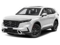 2025 Honda CR-V Hybrid EX-L AWD Platinum White Pearl  Shot 16