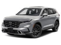 2025 Honda CR-V Hybrid EX-L AWD Solar Silver Metallic  Shot 23