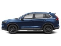 2024 Honda CR-V Hybrid EX-L AWD Canyon River Blue Metallic  Shot 5