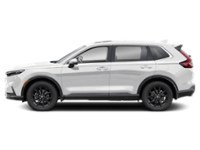 2025 Honda CR-V Hybrid EX-L AWD Platinum White Pearl  Shot 15