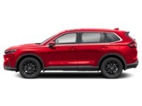2025 Honda CR-V Hybrid EX-L AWD Radiant Red Metallic  Shot 30