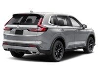 2025 Honda CR-V Hybrid EX-L AWD Solar Silver Metallic  Shot 25