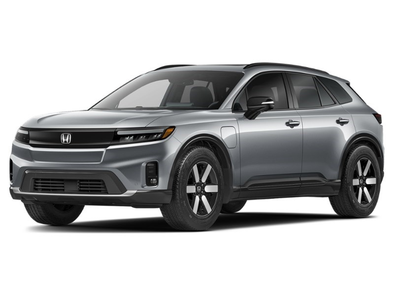 2026 Honda Prologue EX-L AWD Mercury Silver Metallic  Shot 1