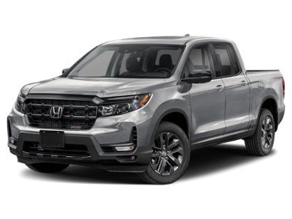 2026 Honda Ridgeline Sport AWD