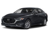 2026 Mazda Mazda3 GX FWD Jet Black Mica  Shot 1