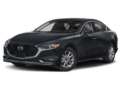 2026 Mazda Mazda3 GX FWD