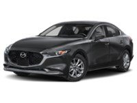 2026 Mazda Mazda3 GX FWD Machine Grey Metallic  Shot 1