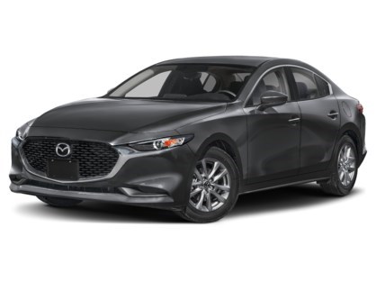 2025 Mazda Mazda3 GX Auto FWD