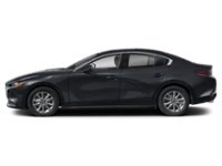 2026 Mazda Mazda3 GX FWD Jet Black Mica  Shot 5