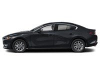2026 Mazda Mazda3 GX FWD Jet Black Mica  Shot 5