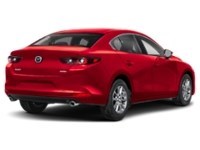 2026 Mazda Mazda3 GX FWD Soul Red Crystal Metallic  Shot 6
